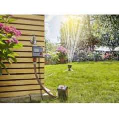 Gardena Water Control Select Smart - Ultimate Watering Solution for Your Garden (Model: 4078500045698)